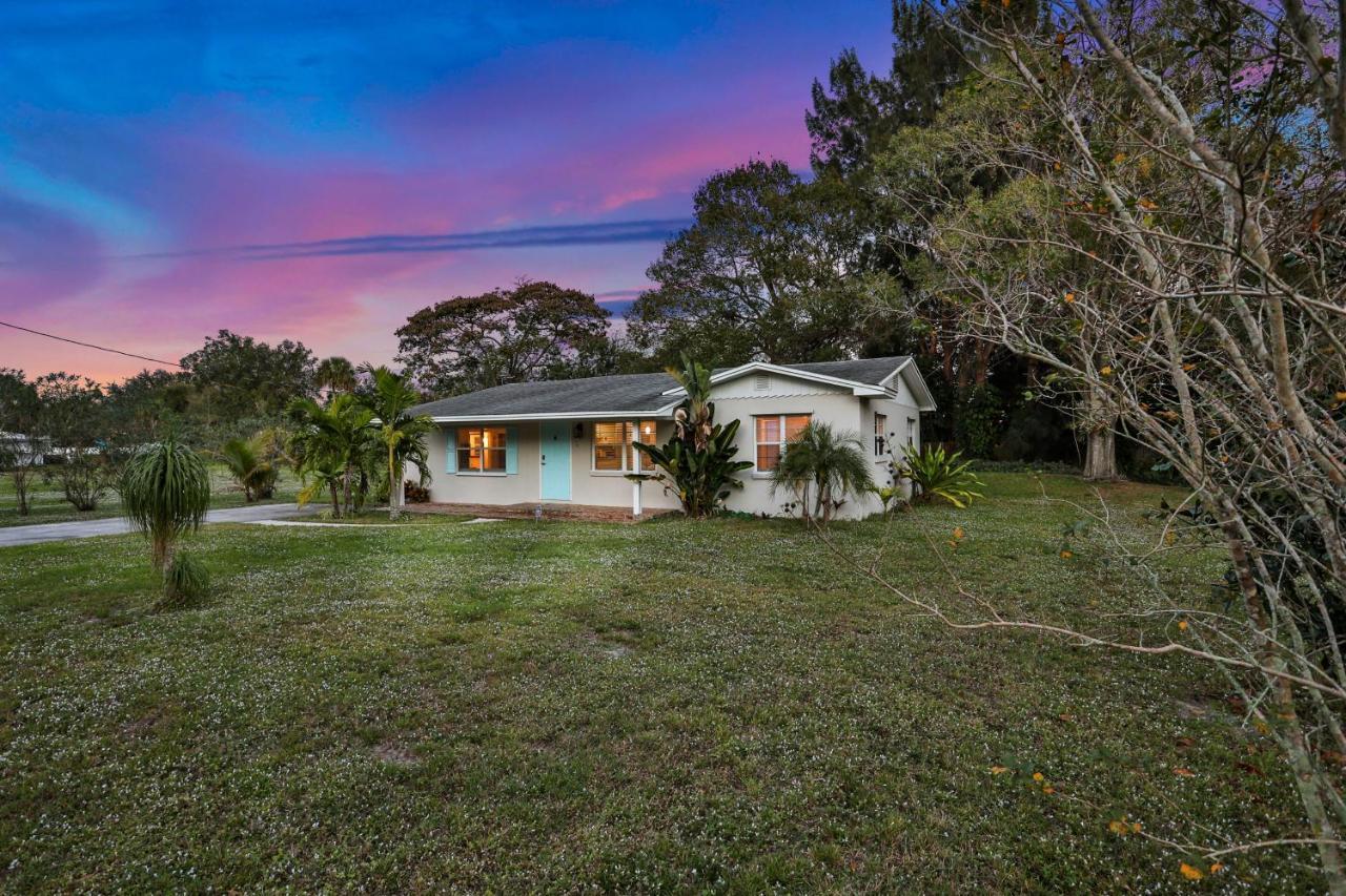 Kaslo Breeze Villa Vero Beach Exterior photo