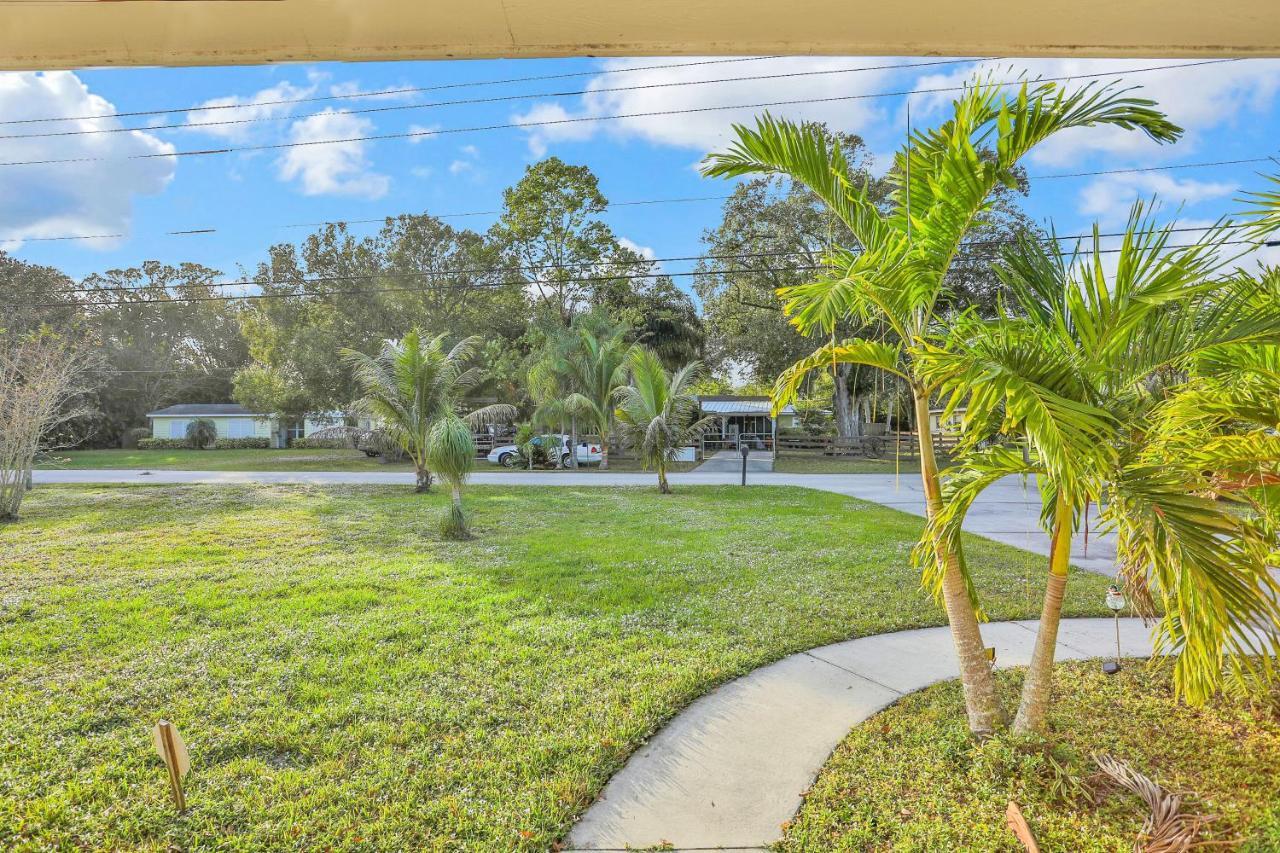 Kaslo Breeze Villa Vero Beach Exterior photo
