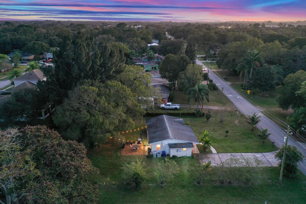Kaslo Breeze Villa Vero Beach Exterior photo