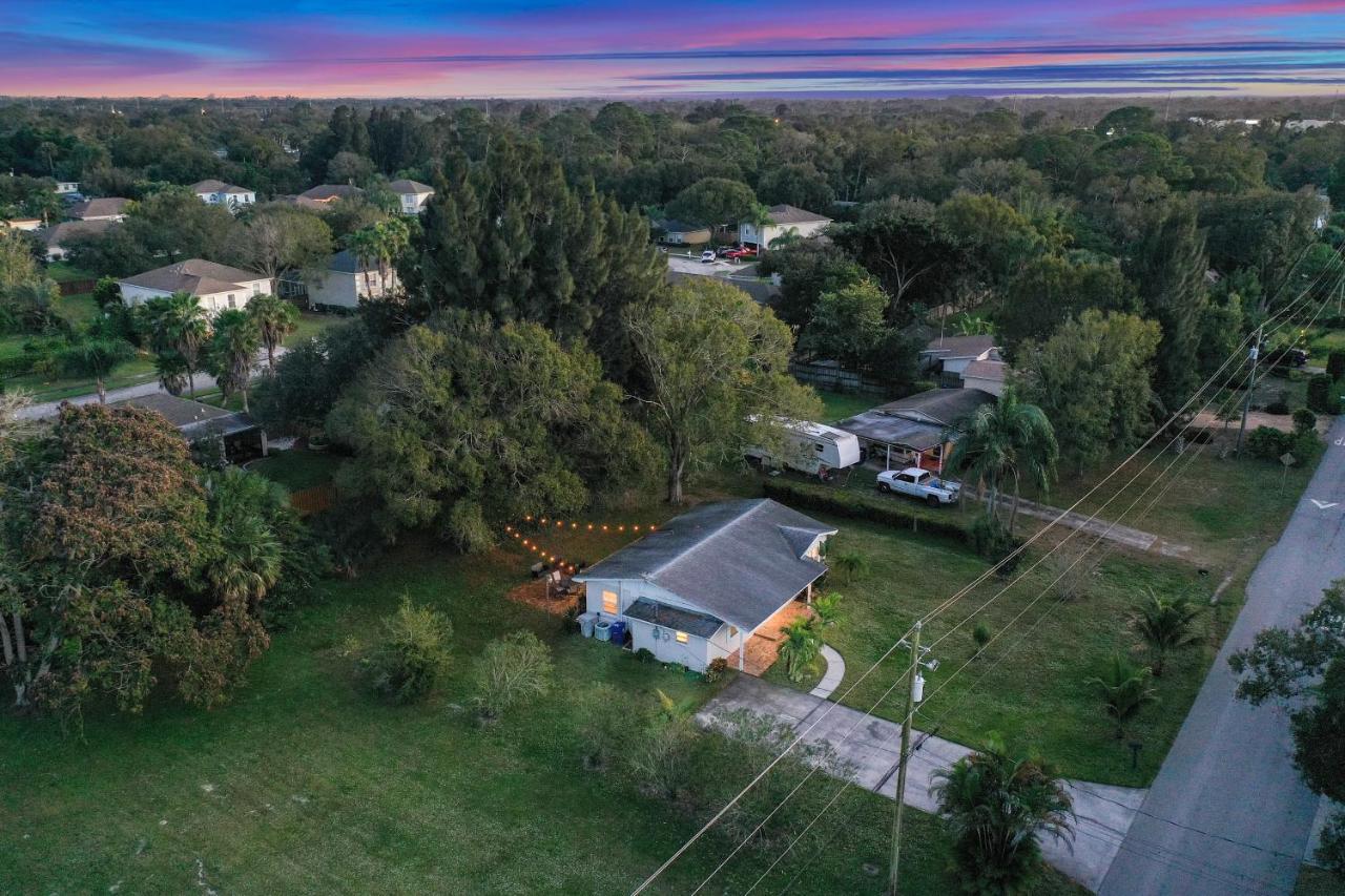 Kaslo Breeze Villa Vero Beach Exterior photo