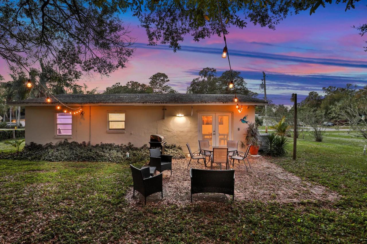Kaslo Breeze Villa Vero Beach Exterior photo